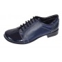 Pantofi dama casual, din piele naturala, Bob - P53NBOX